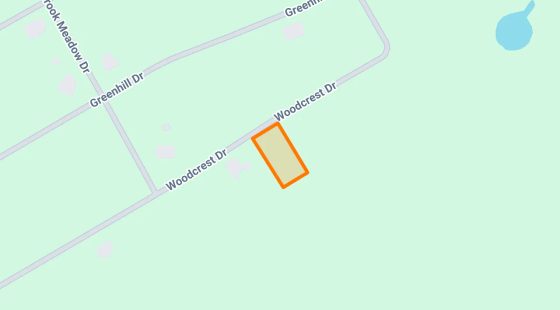 0.55 Acres in Whitney - Hill County, TX in Hill County, TX