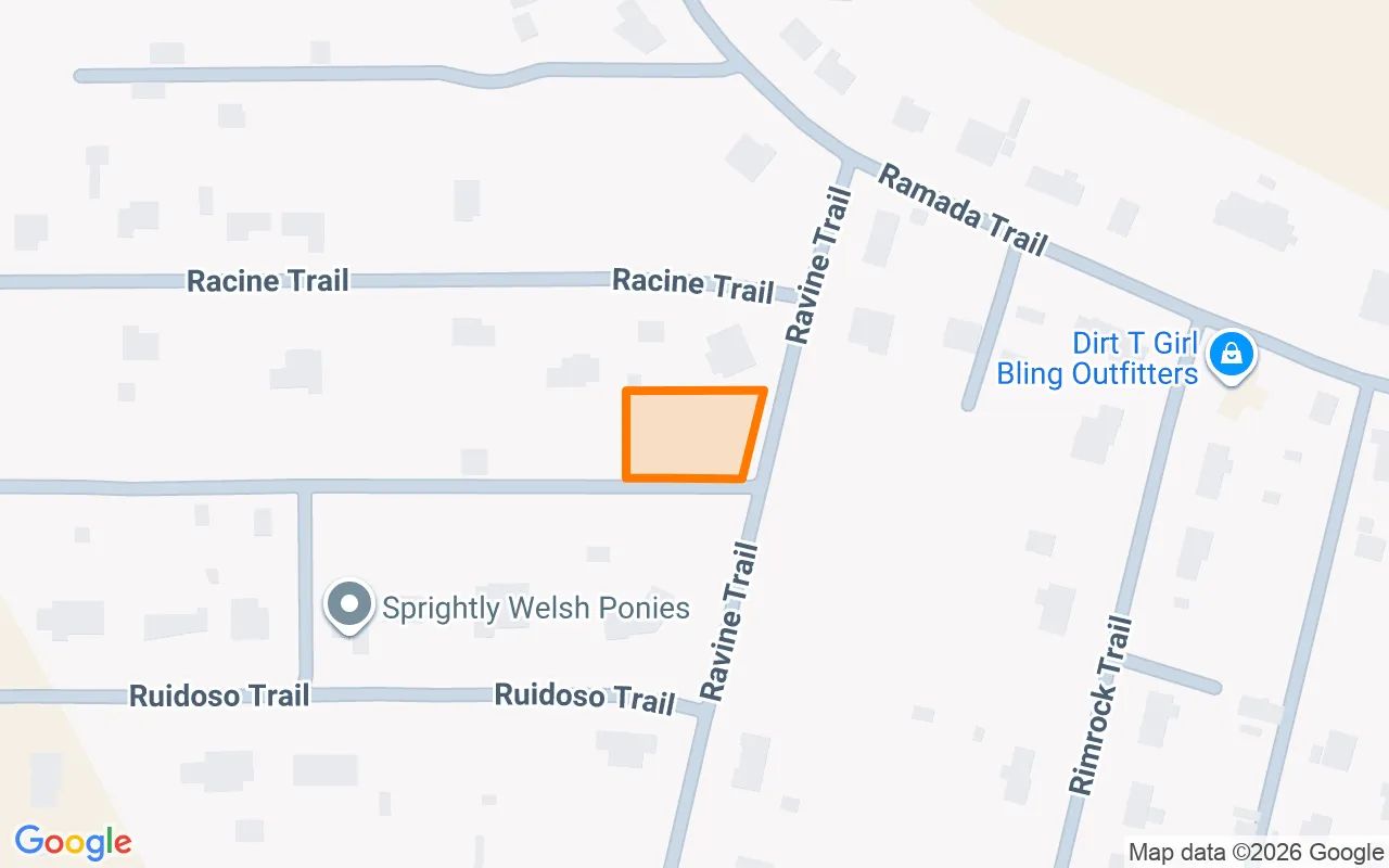 0.55 Acres in Amarillo - Potter County, TX in Potter County, TX