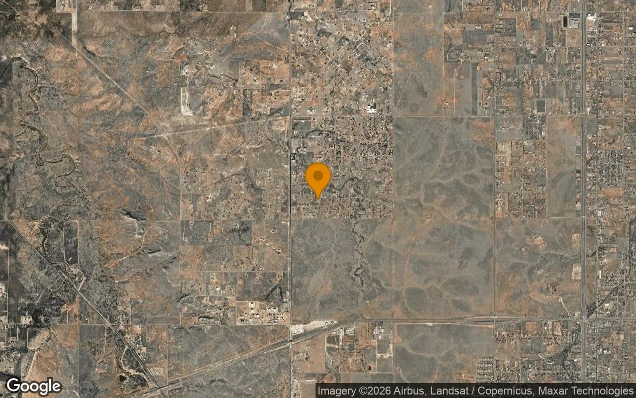 0.55 Acres in Amarillo - Potter County, TX in Potter County, TX