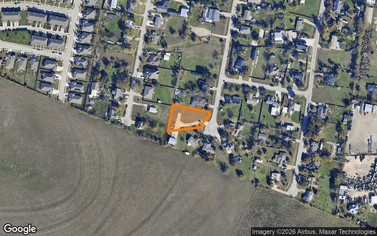 0.55 Acres in Pflugerville - Travis County, TX in Travis County, TX