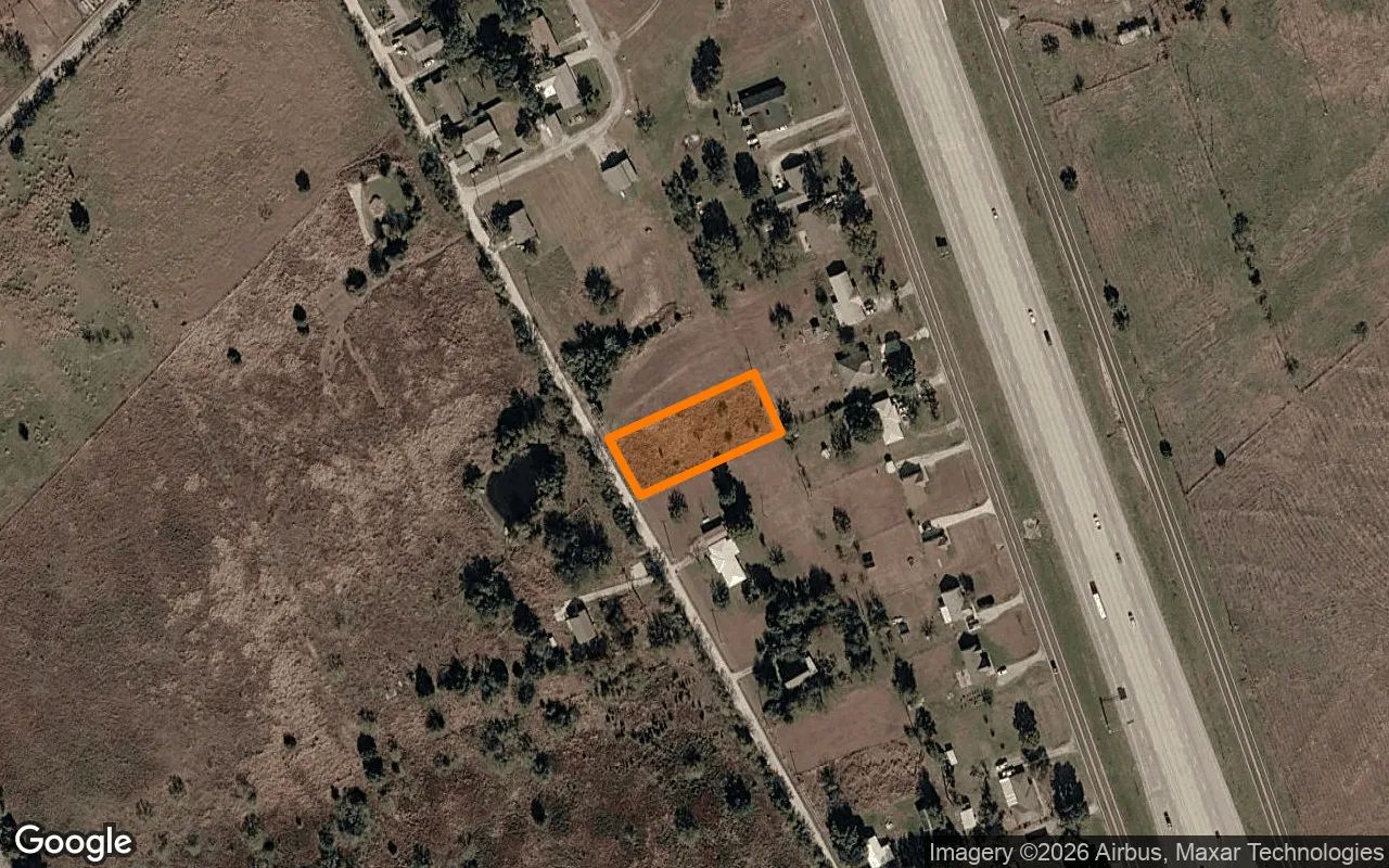 0.55 Acres in Corsicana - Navarro County, TX in Navarro County, TX