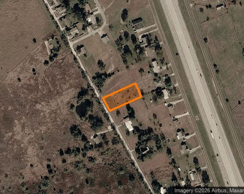 0.55 Acres in Corsicana - Navarro County, TX in Navarro County, TX