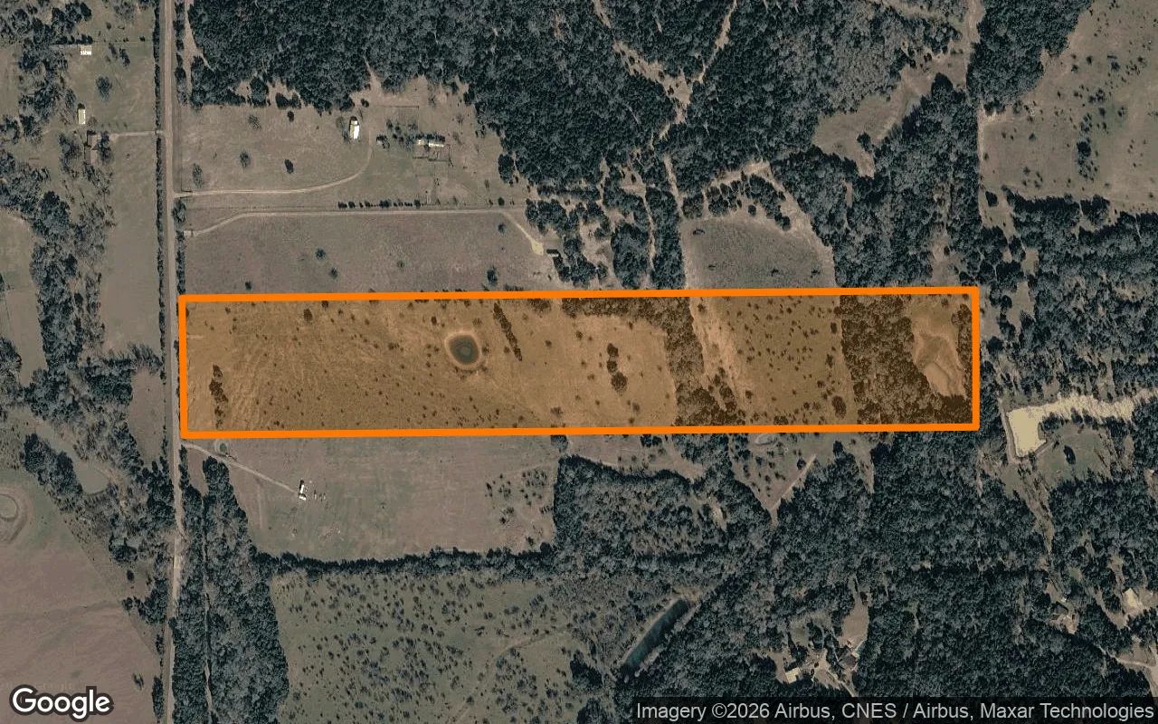 35.01 Acres in New Ulm - Colorado County, TX in Colorado County, TX