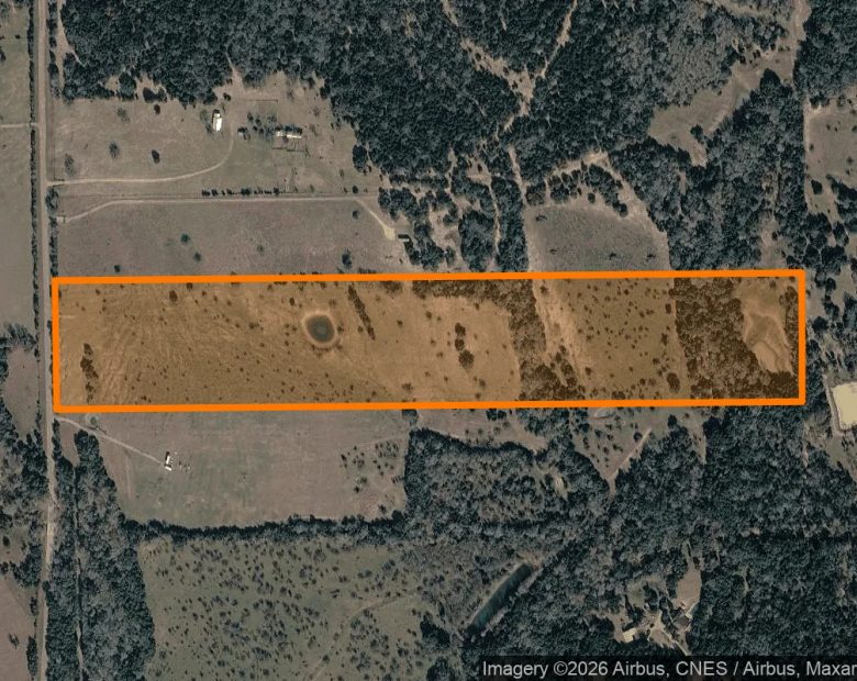 35.01 Acres in New Ulm - Colorado County, TX in Colorado County, TX