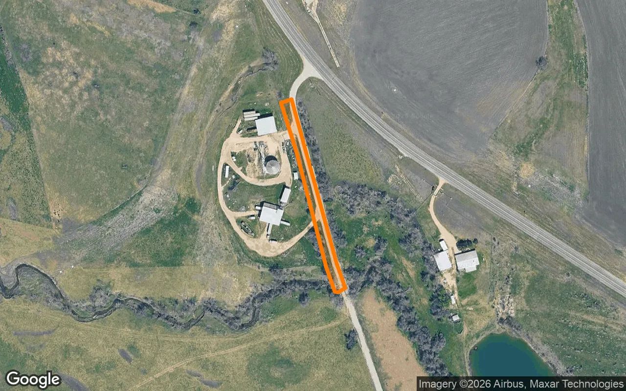 0.55 Acres in Taylor - Williamson County, TX in Williamson County, TX