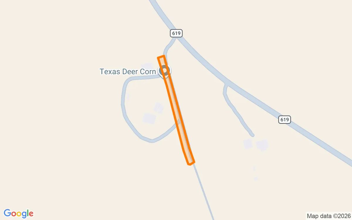 0.55 Acres in Taylor - Williamson County, TX - Image 2