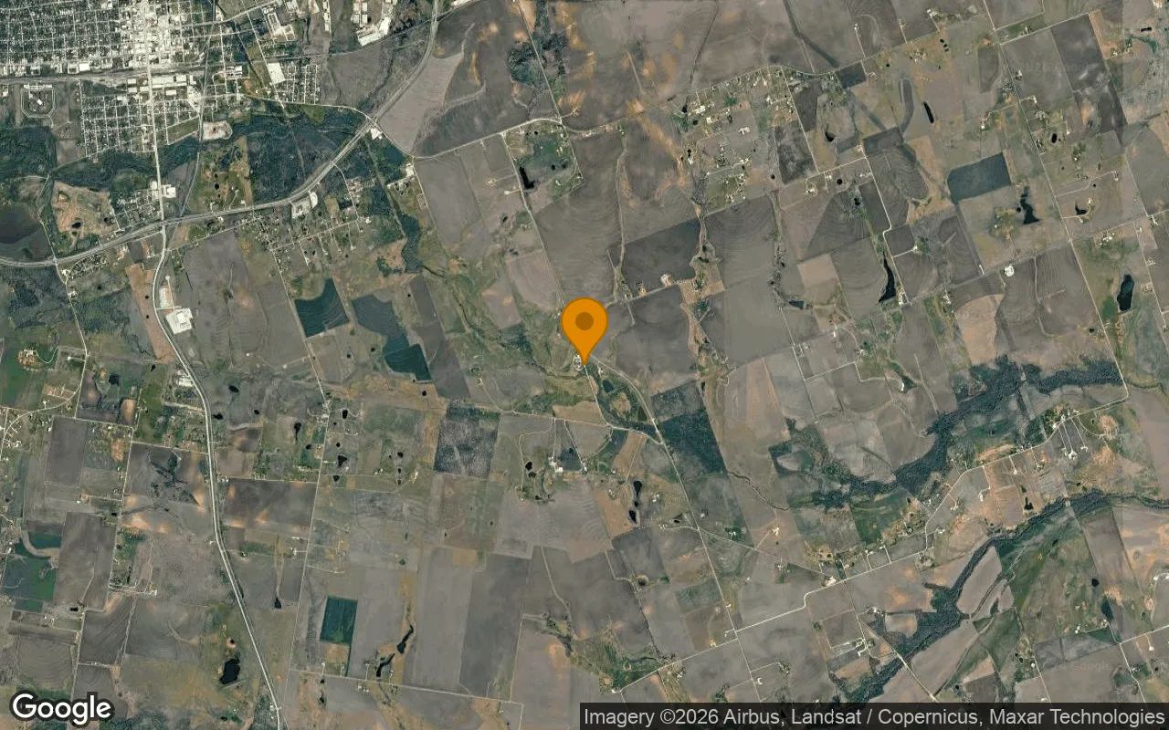 0.55 Acres in Taylor - Williamson County, TX in Williamson County, TX