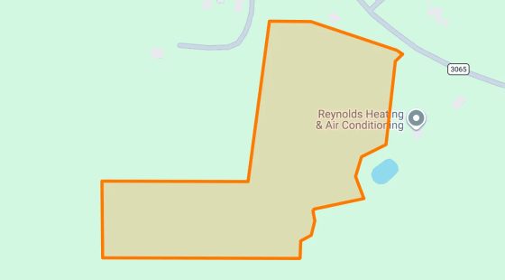 15.01 Acres in Colmesneil - Tyler County, TX in Tyler County, TX