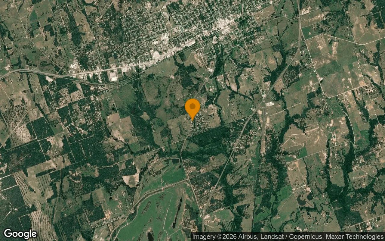 0.55 Acres in Milano - Milam County, TX in Milam County, TX