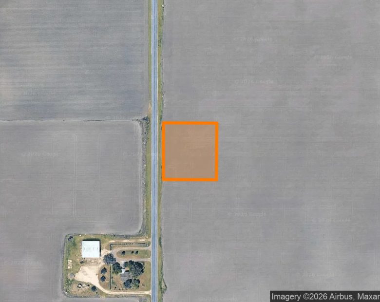 1.49 Acres in Lyford - Willacy County, TX in Willacy County, TX