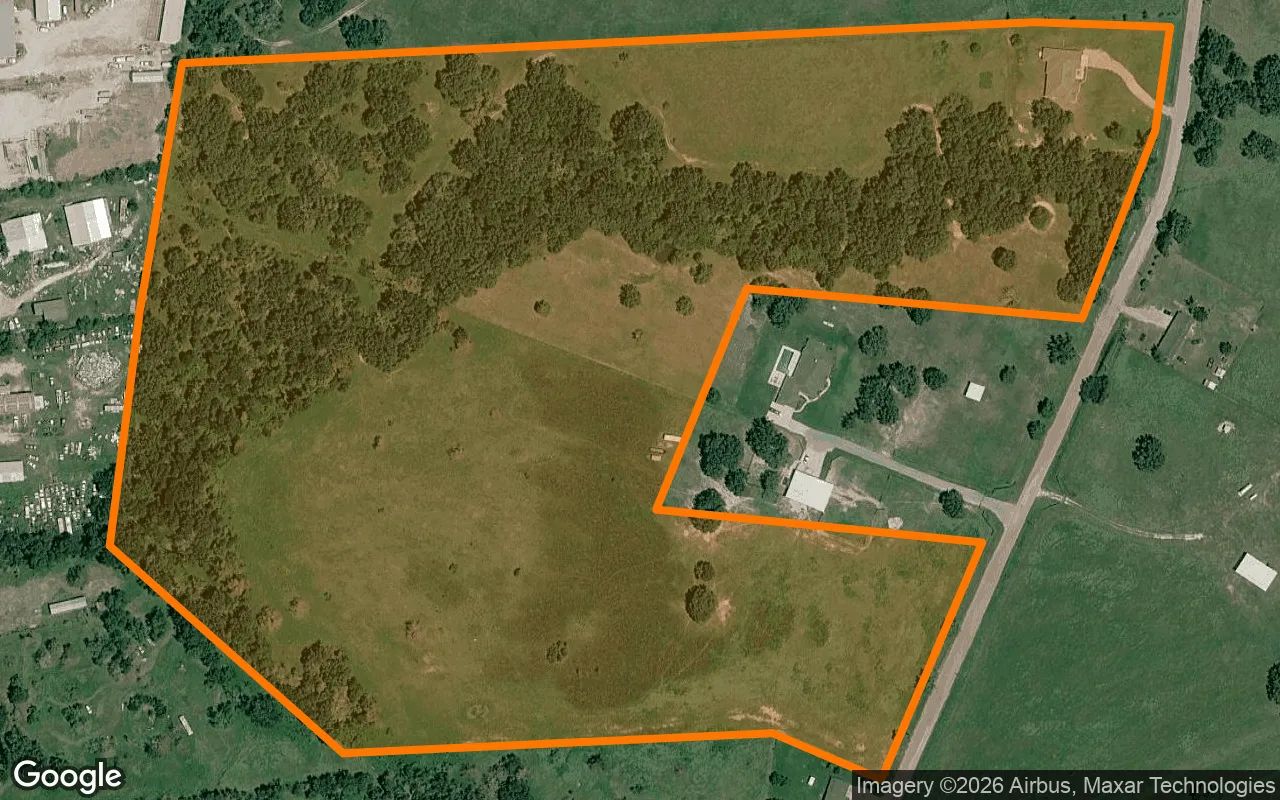 35.09 Acres in Madisonville - Madison County, TX in Madison County, TX