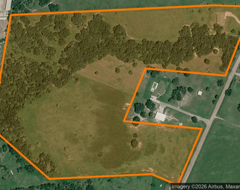 35.09 Acres in Madisonville - Madison County, TX in Madison County, TX