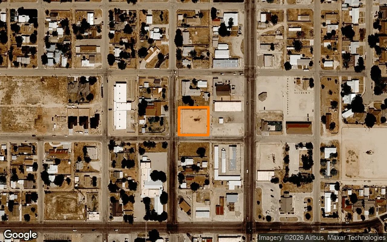 0.55 Acres in Denver City - Yoakum County, TX in Yoakum County, TX