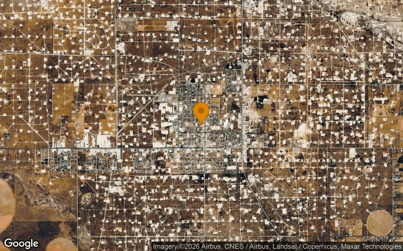 0.55 Acres in Denver City - Yoakum County, TX in Yoakum County, TX