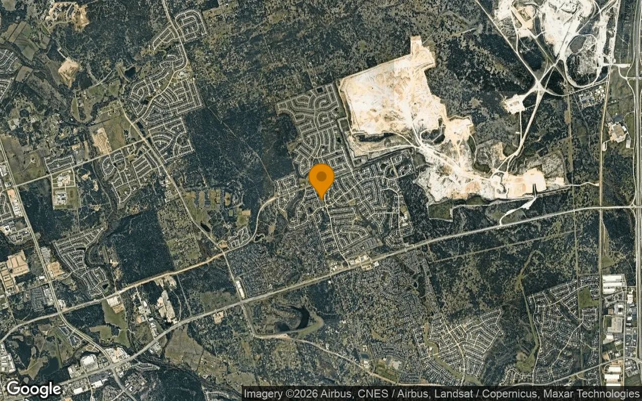 0.55 Acres in Round Rock - Williamson County, TX in Williamson County, TX