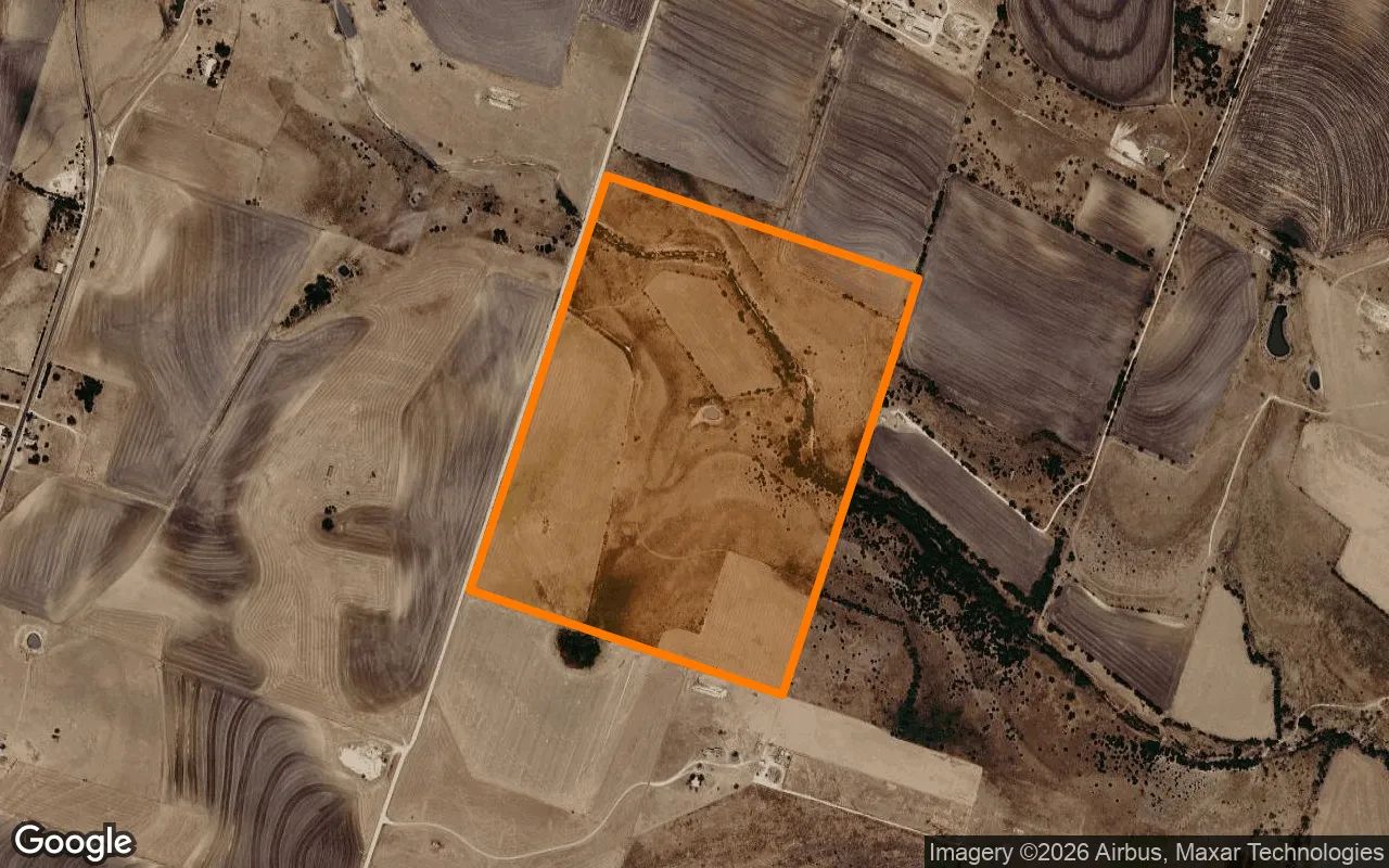 124.37 Acres in Hamilton - Hamilton County, TX in Hamilton County, TX