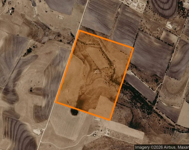 124.37 Acres in Hamilton - Hamilton County, TX in Hamilton County, TX