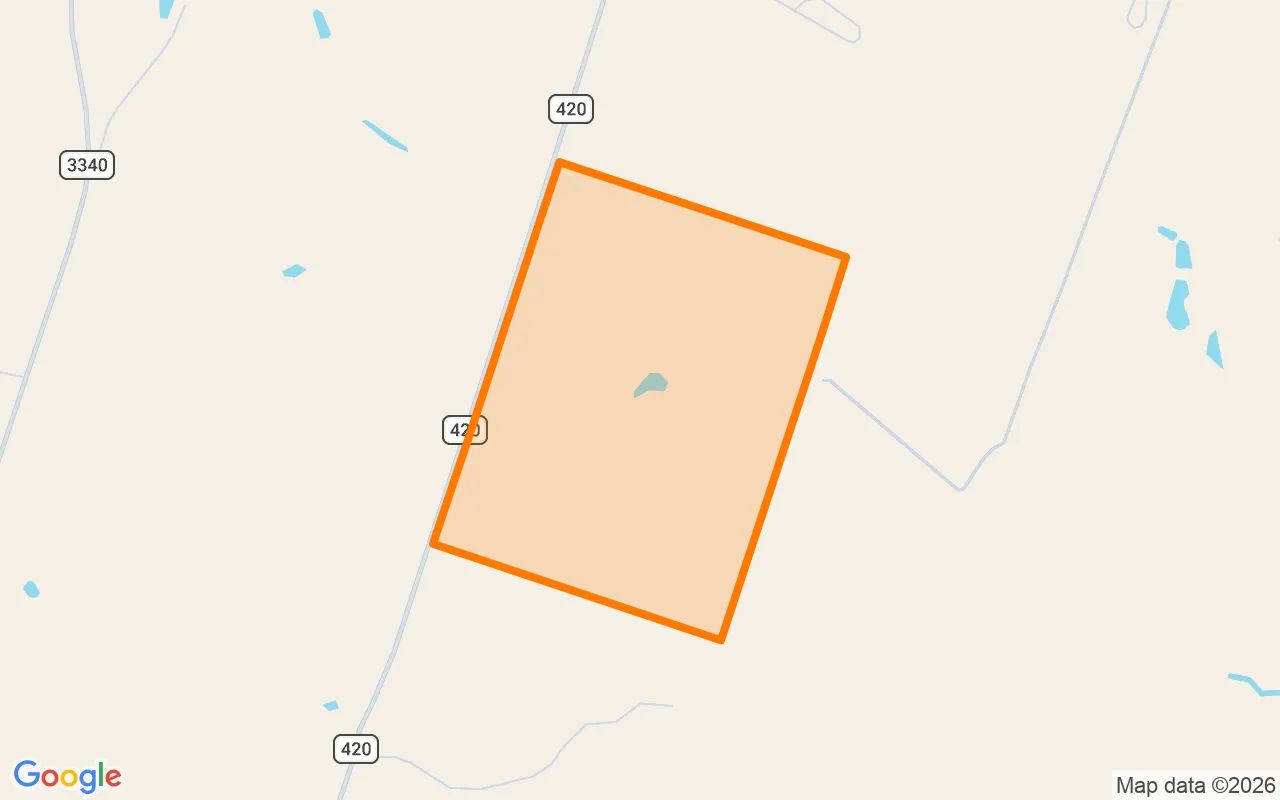 124.37 Acres in Hamilton - Hamilton County, TX in Hamilton County, TX