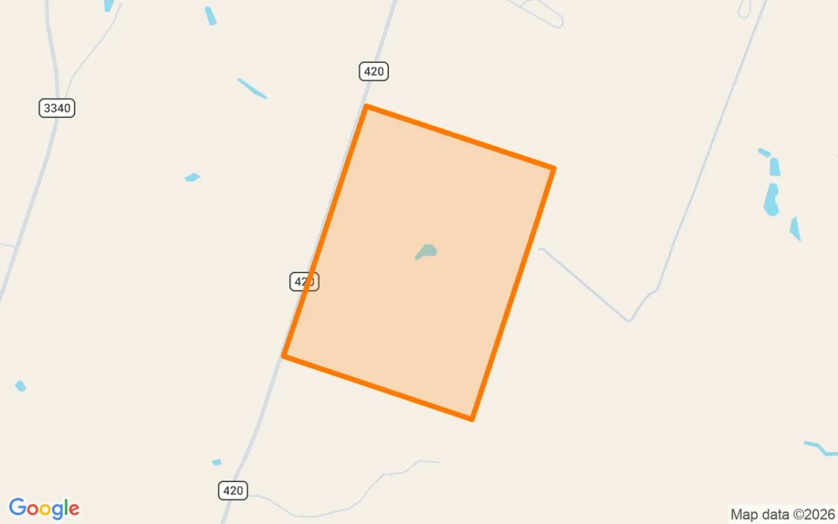 124.37 Acres in Hamilton - Hamilton County, TX - Image 2