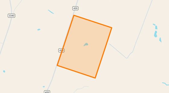 124.37 Acres in Hamilton - Hamilton County, TX in Hamilton County, TX