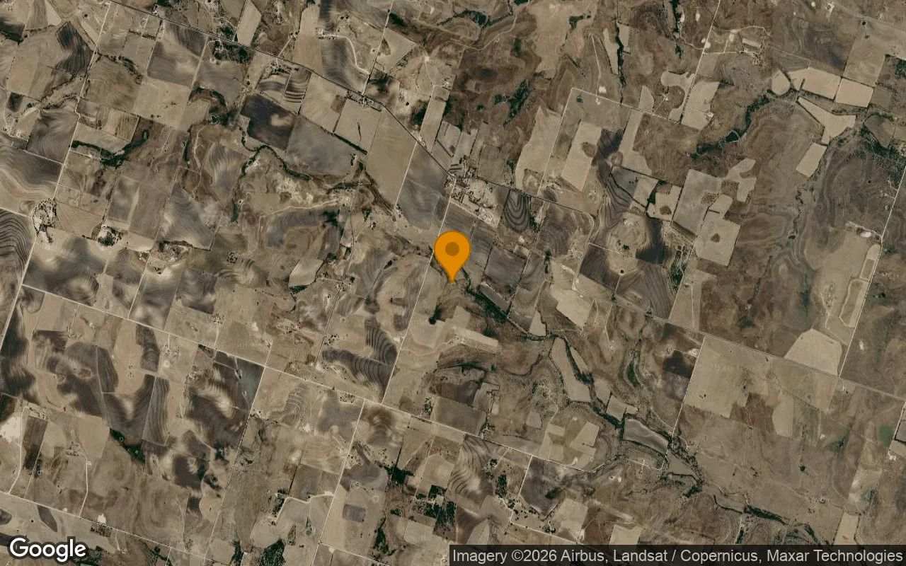 124.37 Acres in Hamilton - Hamilton County, TX in Hamilton County, TX
