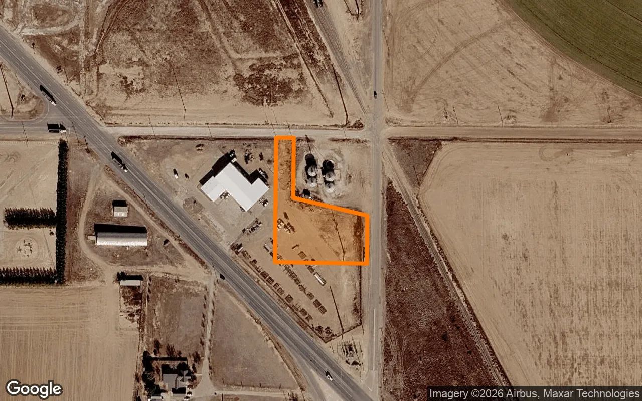 1.51 Acres in Dimmitt - Castro County, TX in Castro County, TX