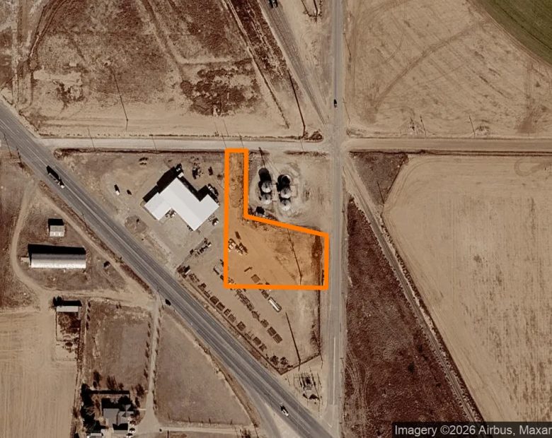 1.51 Acres in Dimmitt - Castro County, TX in Castro County, TX
