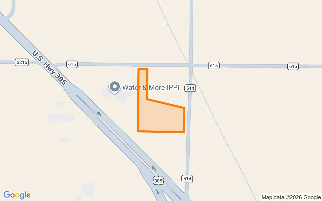 1.51 Acres in Dimmitt - Castro County, TX in Castro County, TX