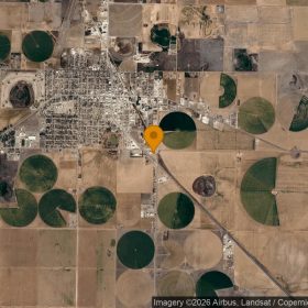 1.51 Acres in Dimmitt - Castro County, TX in Castro County, TX