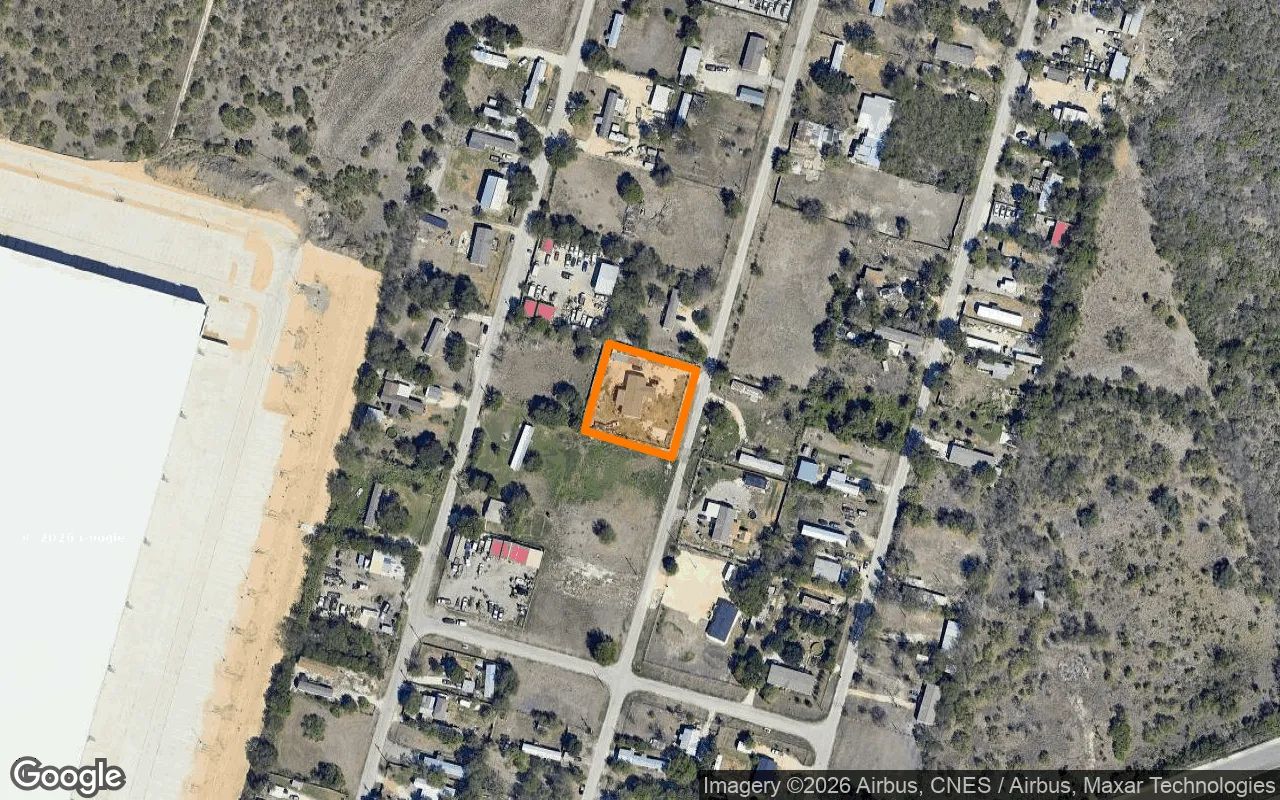 0.55 Acres in Converse - Bexar County, TX in Bexar County, TX