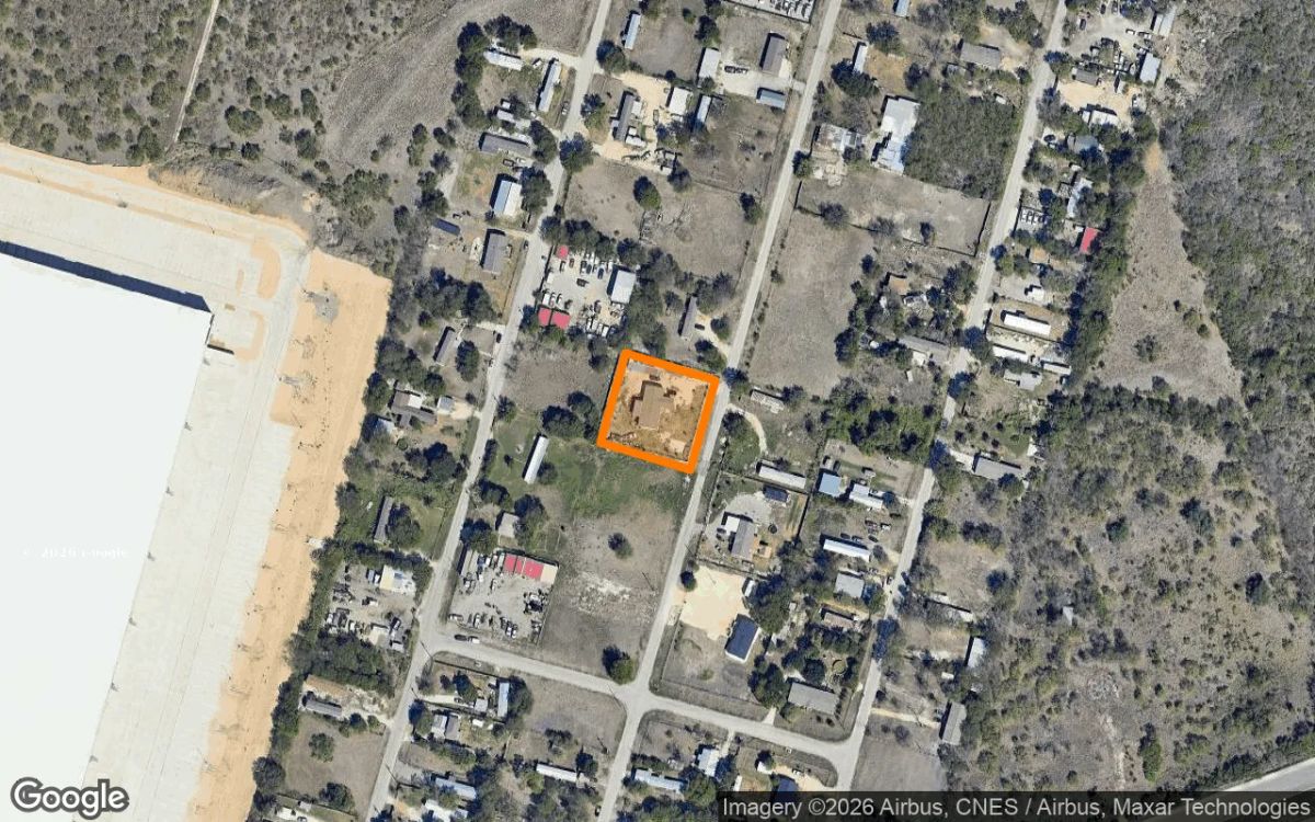 0.55 Acres in Converse - Bexar County, TX - Main image