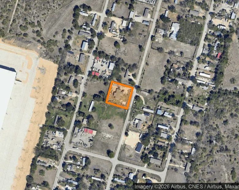 0.55 Acres in Converse - Bexar County, TX in Bexar County, TX