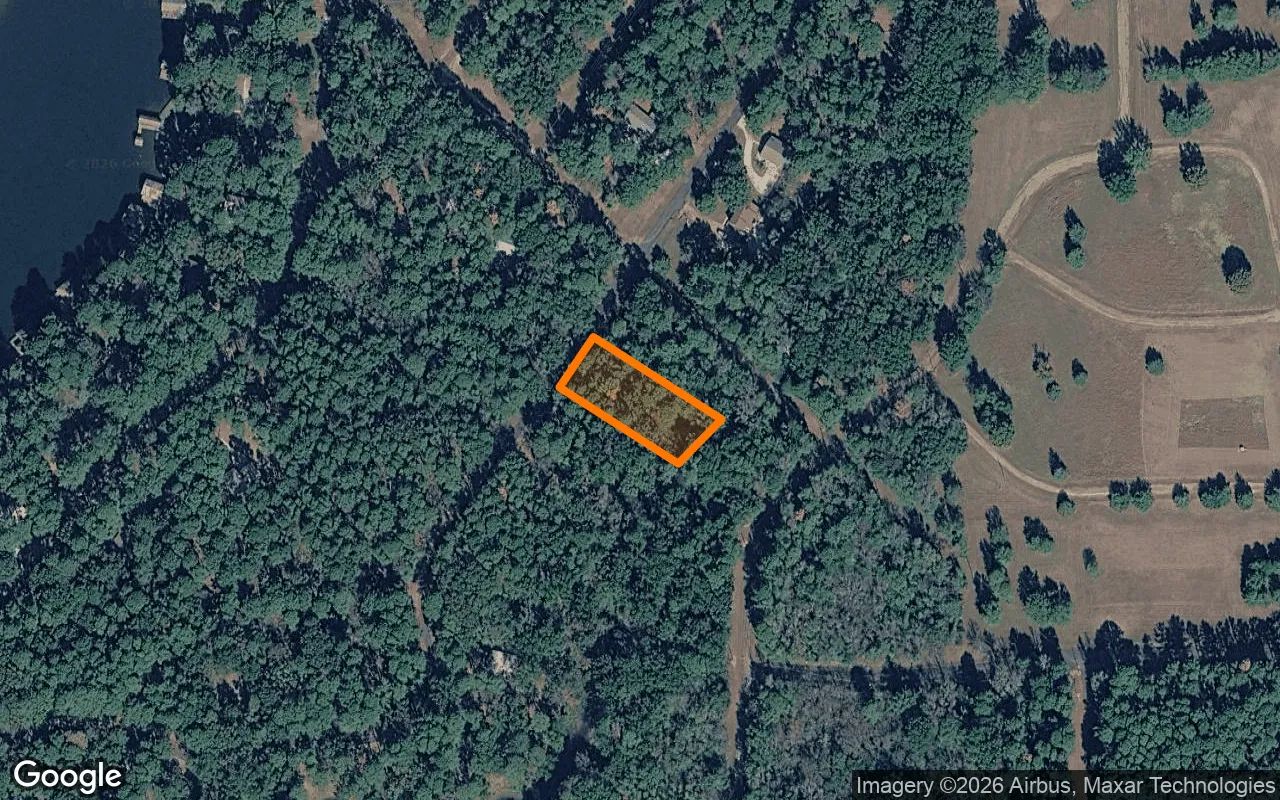 0.55 Acres in Mount Vernon - Franklin County, TX in Franklin County, TX