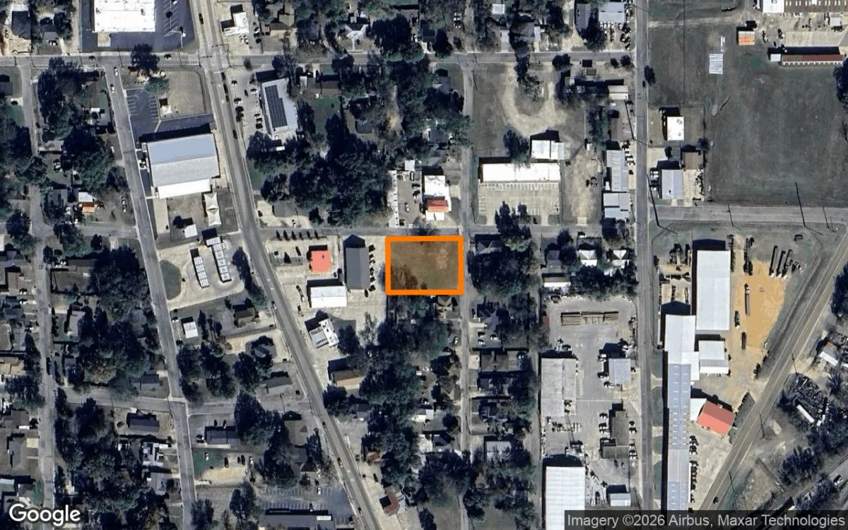 0.55 Acres in Mount Pleasant - Titus County, TX - Main image