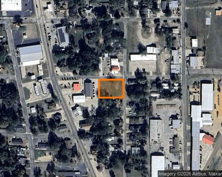 0.55 Acres in Mount Pleasant - Titus County, TX in Titus County, TX