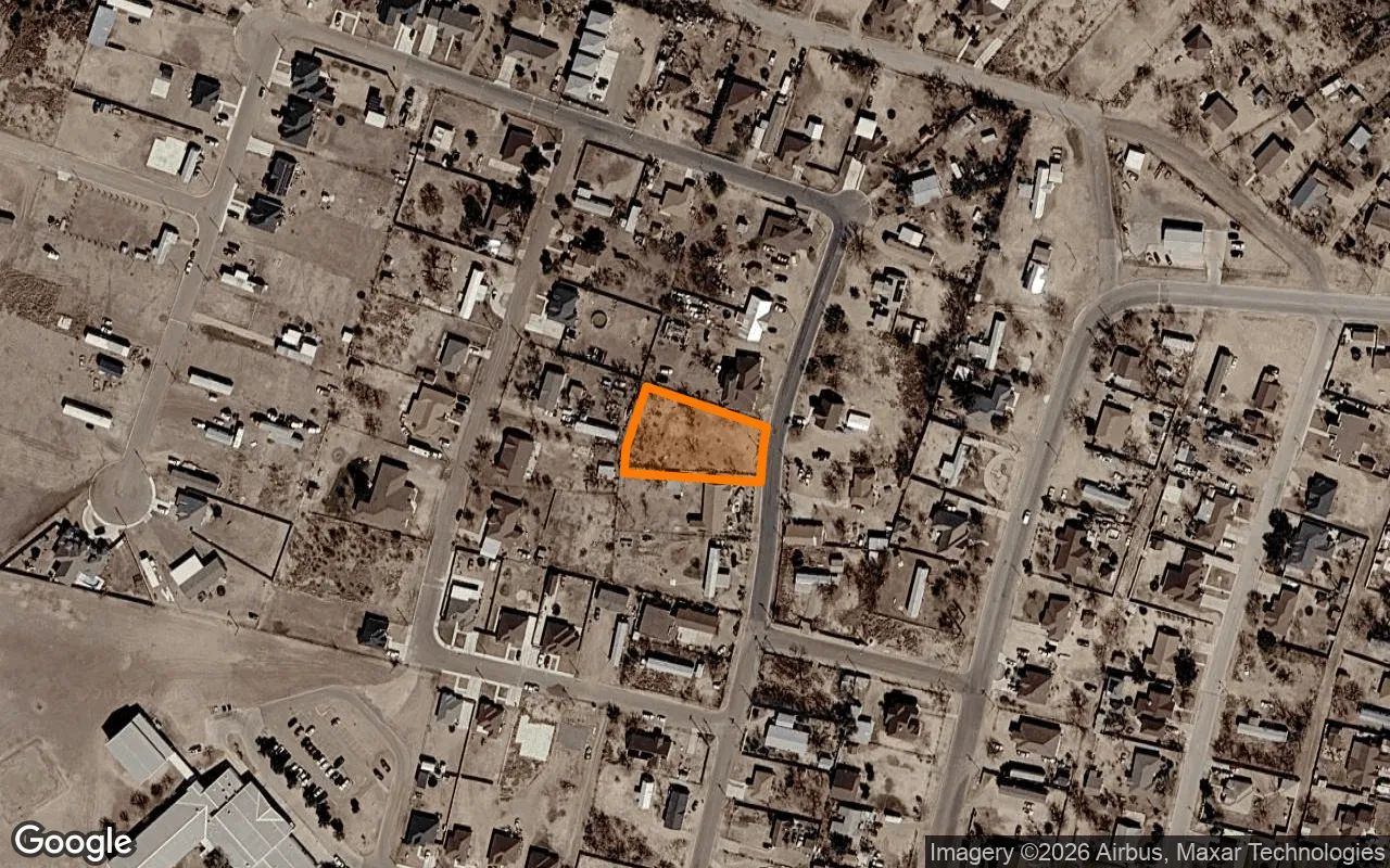 0.55 Acres in Eagle Pass - Maverick County, TX in Maverick County, TX