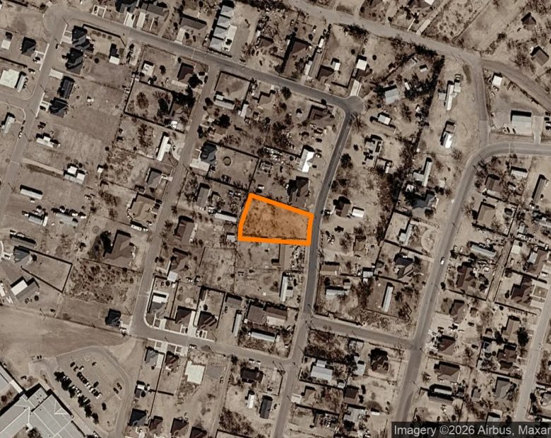 0.55 Acres in Eagle Pass - Maverick County, TX in Maverick County, TX