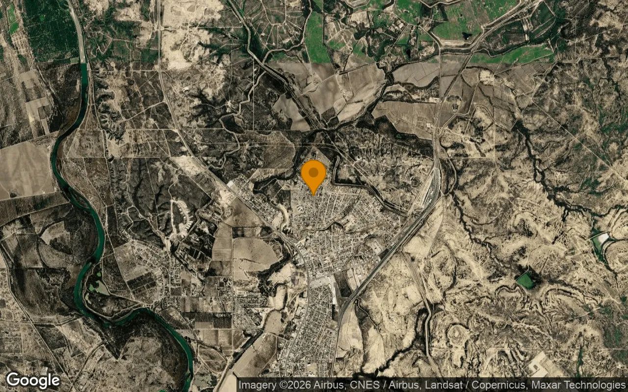 0.55 Acres in Eagle Pass - Maverick County, TX in Maverick County, TX
