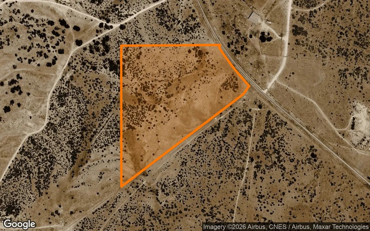 34.56 Acres in Eldorado - Schleicher County, TX in Schleicher County, TX