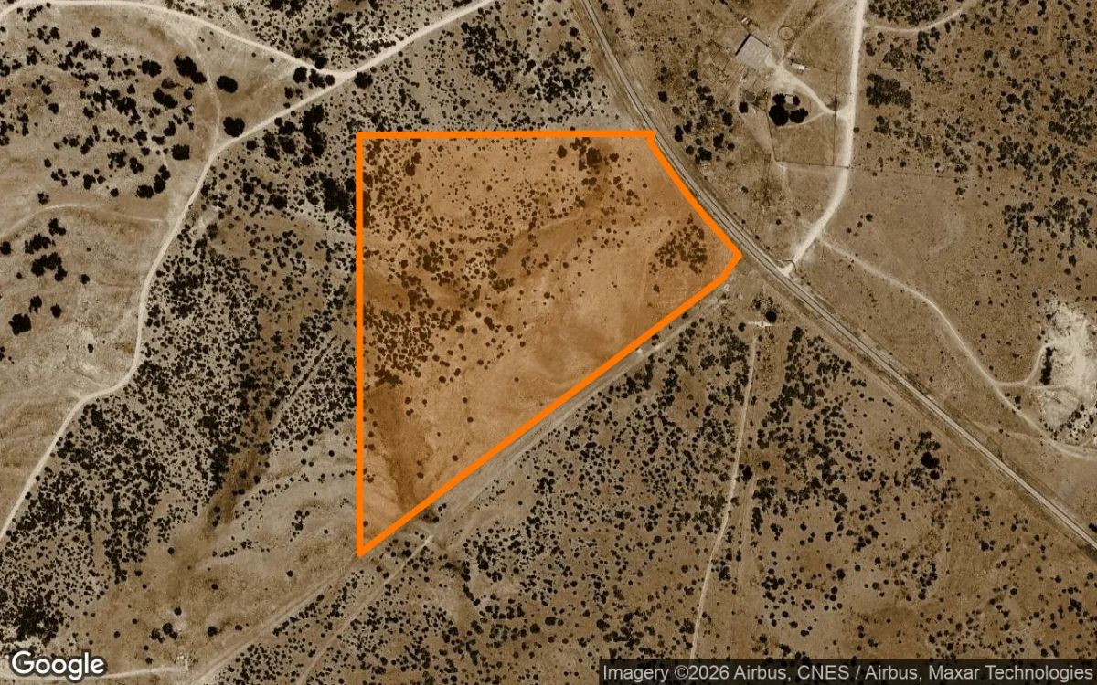 34.56 Acres in Eldorado - Schleicher County, TX - Main image