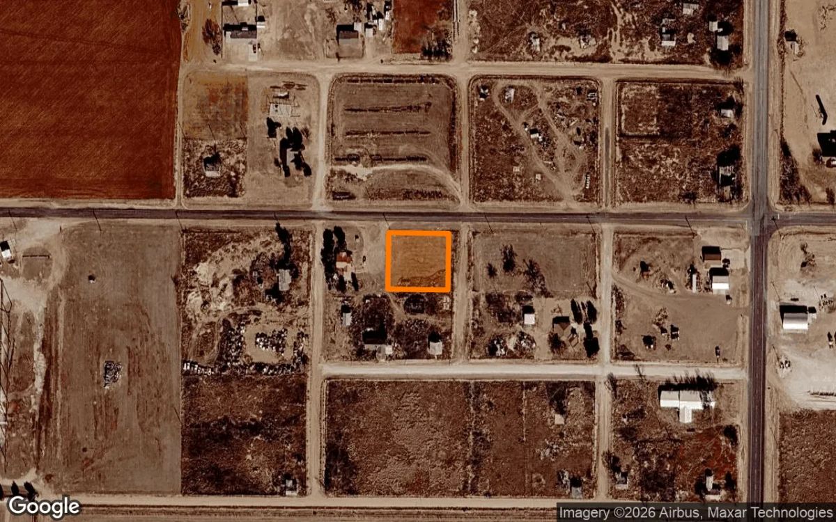 0.48 Acres in Bailey - Bailey County, TX - Main image