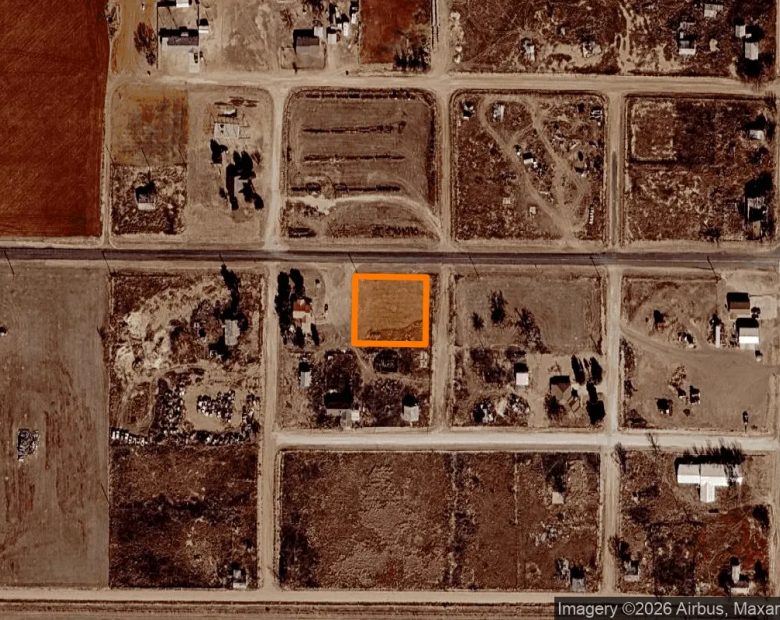 0.48 Acres in Bailey - Bailey County, TX in Bailey County, TX