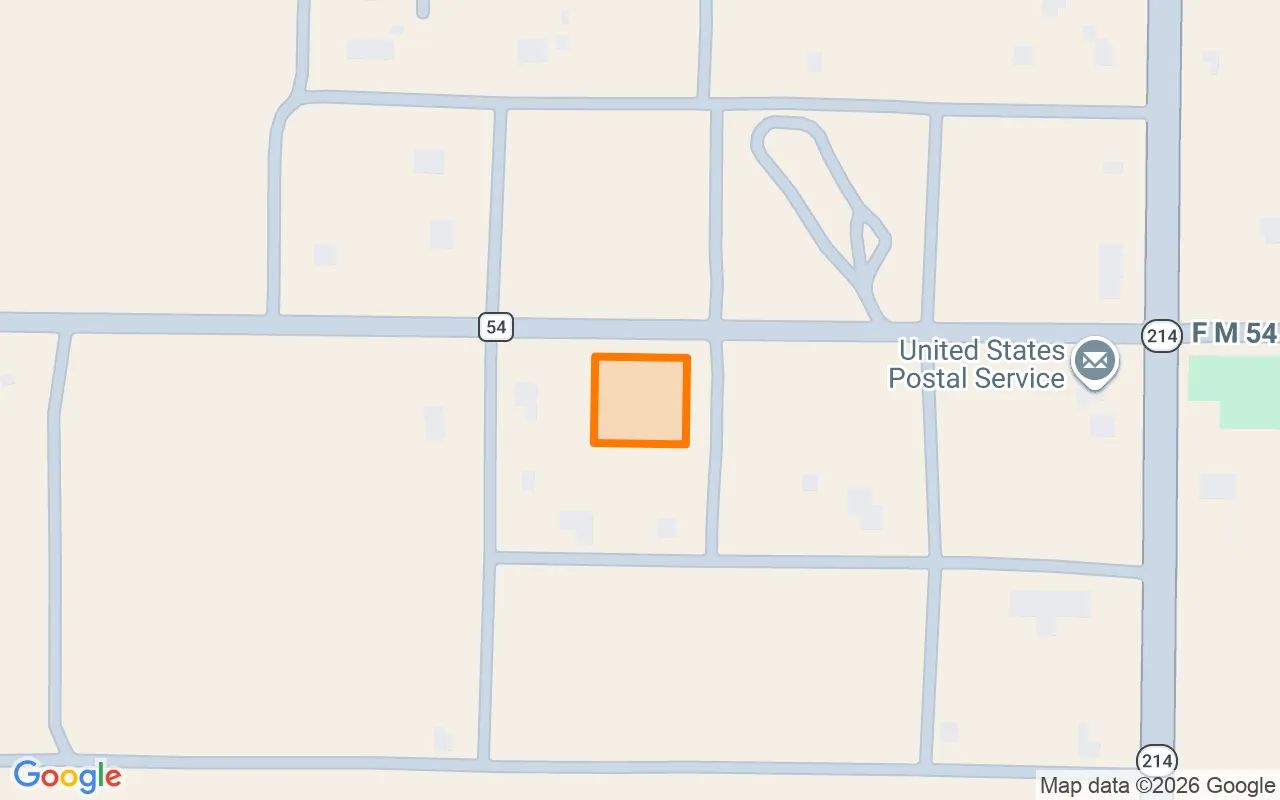 0.48 Acres in Bailey - Bailey County, TX in Bailey County, TX