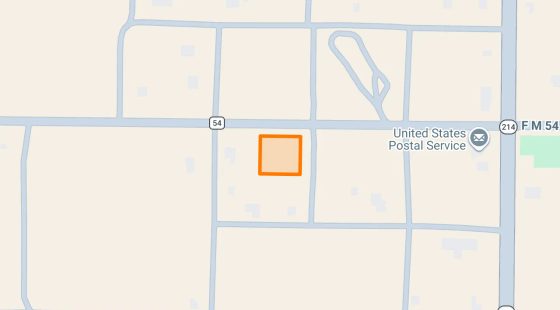 0.48 Acres in Bailey - Bailey County, TX in Bailey County, TX