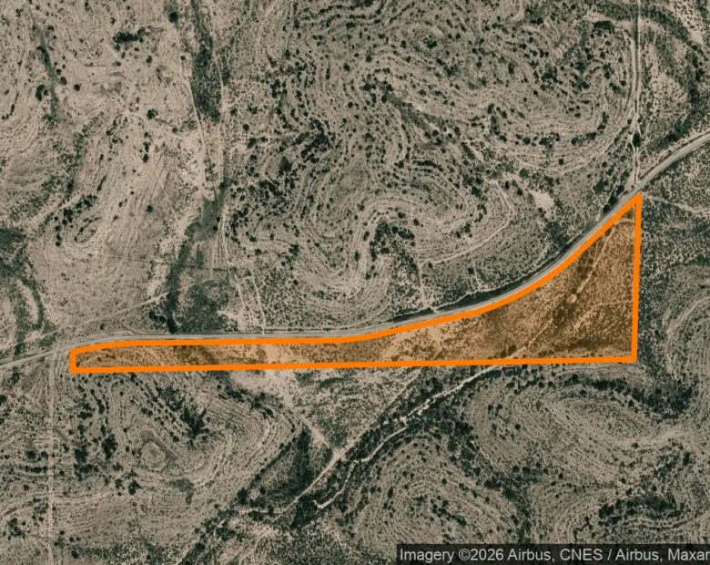 123.4 Acres in Sonora - Sutton County, TX in Sutton County, TX
