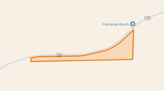 123.4 Acres in Sonora - Sutton County, TX in Sutton County, TX