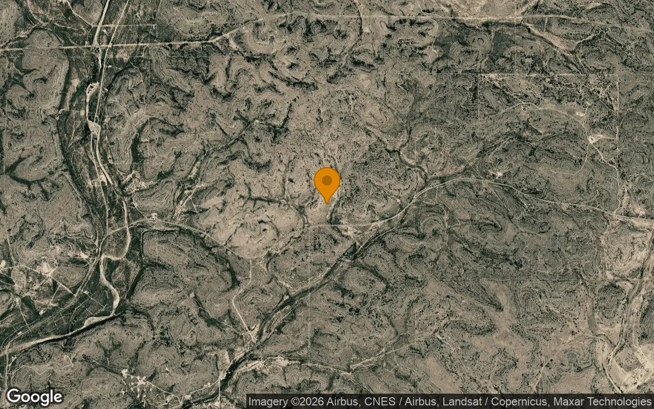 123.4 Acres in Sonora - Sutton County, TX in Sutton County, TX