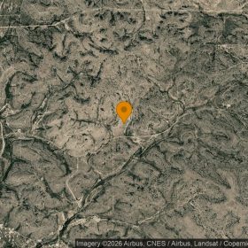 123.4 Acres in Sonora - Sutton County, TX in Sutton County, TX