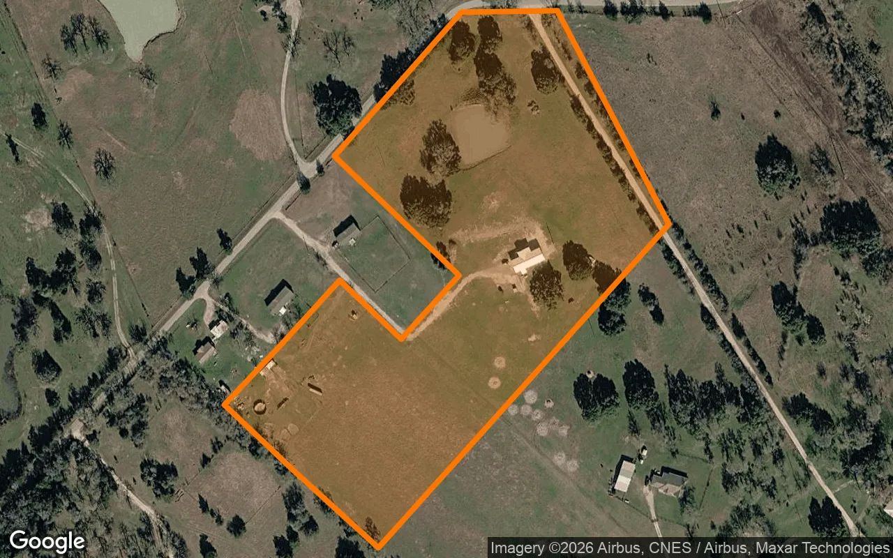 15.02 Acres in Brenham - Washington County, TX in Washington County, TX