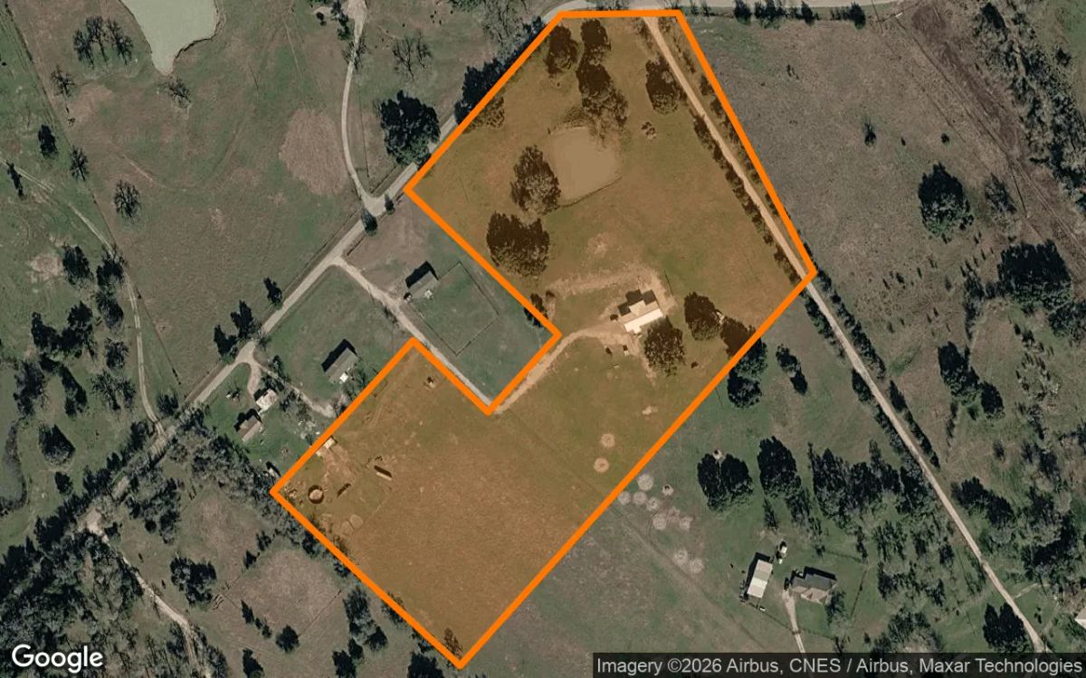 15.02 Acres in Brenham - Washington County, TX - Main image
